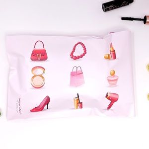 40 Make Up Designer 6x9 polymailers